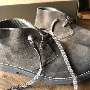 J.Crew Factory Kids Calvert Boots, Size 3 - Never worn!